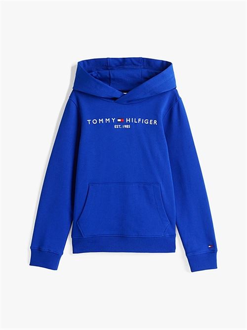 u corp logo ess hoodie TOMMY HILFIGER | KS0KS00205D03